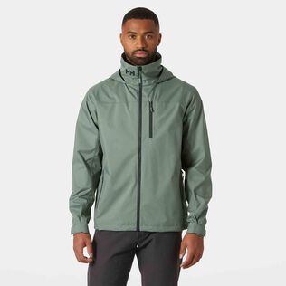 Men&rsquo;s 2.0 Crew Hooded Jacket